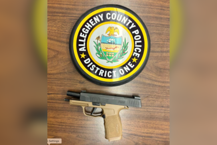 Gun In Carry-On Briefly Shuts Down Pittsburgh Airport Checkpoint, Ohio Man Charged