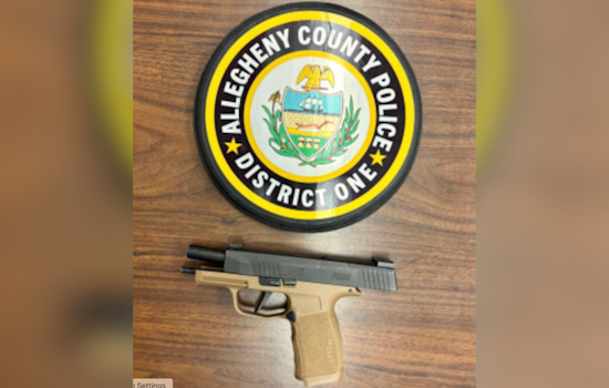 Gun In Carry-On Briefly Shuts Down Pittsburgh Airport Checkpoint, Ohio Man Charged