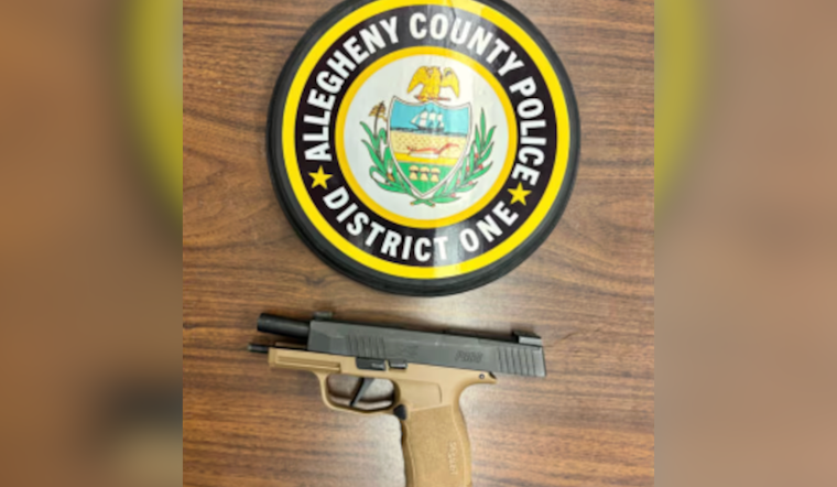 Gun In Carry-On Briefly Shuts Down Pittsburgh Airport Checkpoint, Ohio Man Charged