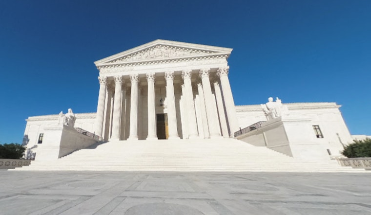 Gun Rights Heavyweights Storm Supreme Court Over Suppressor Tax