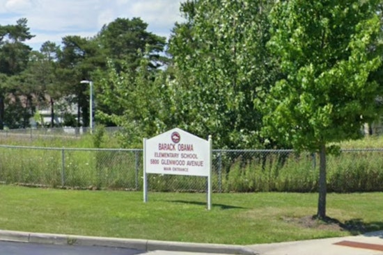 Gun Scare at Barack Obama Elementary as Student Detained With Weapon