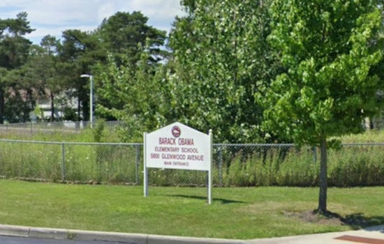 Gun Scare at Barack Obama Elementary as Student Detained With Weapon