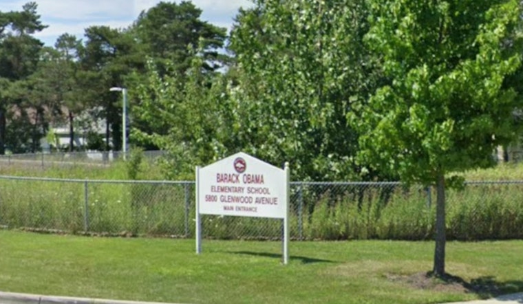 Gun Scare at Barack Obama Elementary as Student Detained With Weapon