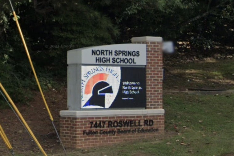 Gun Scare Rocks North Springs High As Cops Swarm Sandy Springs Campus