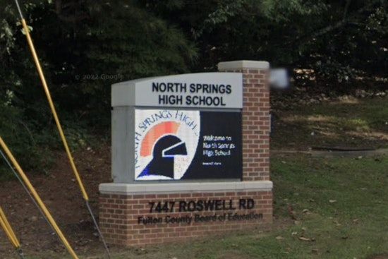 Gun Scare Rocks North Springs High As Cops Swarm Sandy Springs Campus