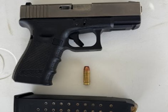 Gun, Spaghetti and Tinted Windows: Vallejo SR 37 Stop Ends in Jail