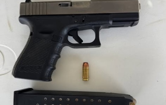 Gun, Spaghetti and Tinted Windows: Vallejo SR 37 Stop Ends in Jail