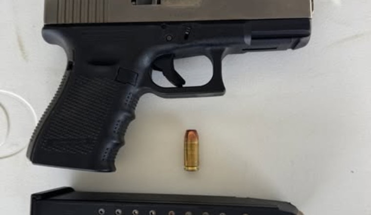 Gun, Spaghetti and Tinted Windows: Vallejo SR 37 Stop Ends in Jail