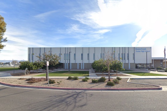 Gun Threat By Queen Creek Junior High Sparks Lockdown, Police Sweep