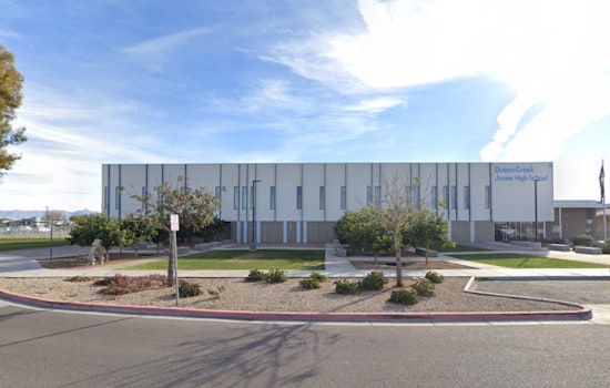 Gun Threat By Queen Creek Junior High Sparks Lockdown, Police Sweep