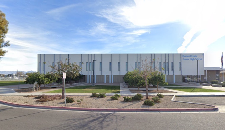 Gun Threat By Queen Creek Junior High Sparks Lockdown, Police Sweep