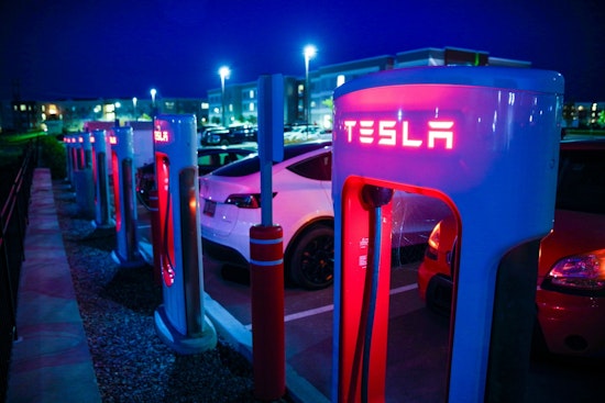 Gun-Toting Tesla Driver Confronts Masked Tire Slasher At West Charlotte Chargers
