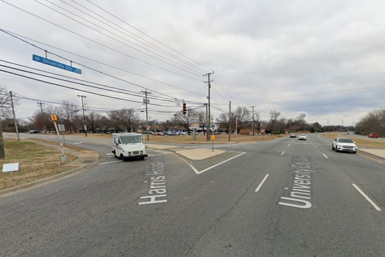 Gunfire And Screeching Tires Leave Two Critically Hurt In University City Chaos