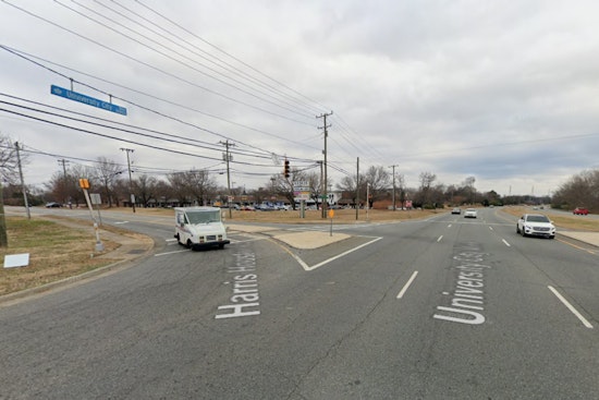 Gunfire And Screeching Tires Leave Two Critically Hurt In University City Chaos