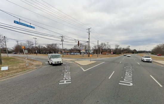 Gunfire And Screeching Tires Leave Two Critically Hurt In University City Chaos