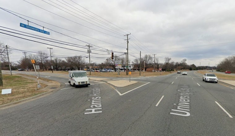 Gunfire And Screeching Tires Leave Two Critically Hurt In University City Chaos