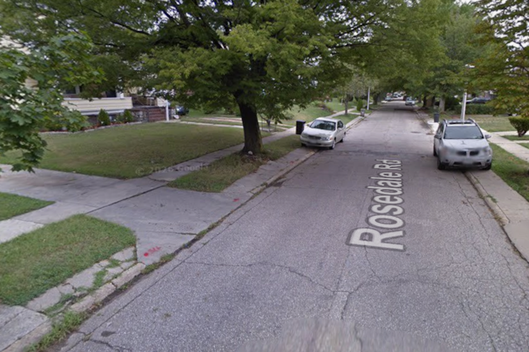 Gunfire and Stolen Hyundai Rattle Quiet Northwest Baltimore Block