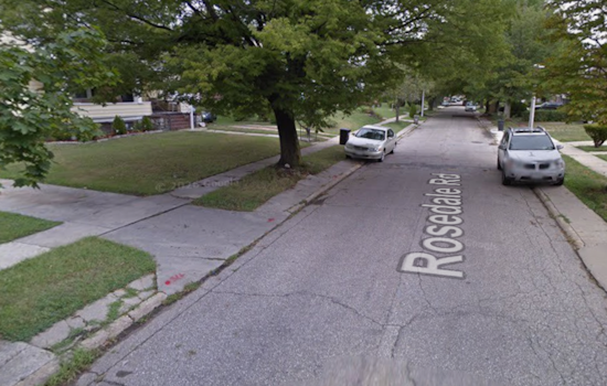 Gunfire and Stolen Hyundai Rattle Quiet Northwest Baltimore Block