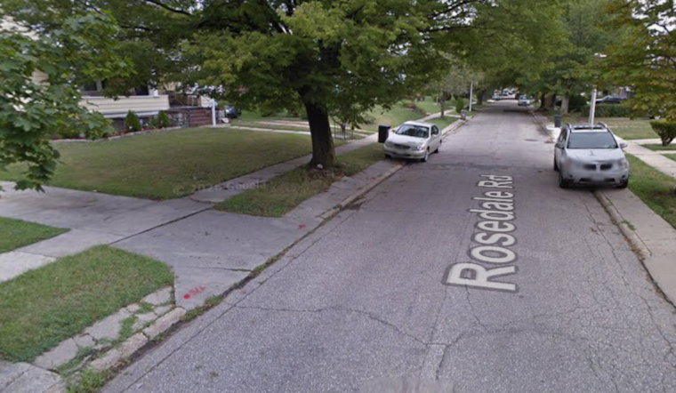 Gunfire and Stolen Hyundai Rattle Quiet Northwest Baltimore Block