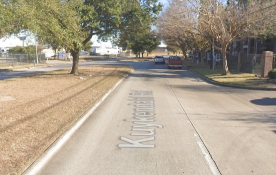 Gunfire At Augusta North Leaves One Woman Dead, Another Hurt In North Houston