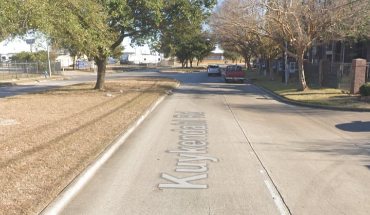 Gunfire At Augusta North Leaves One Woman Dead, Another Hurt In North Houston