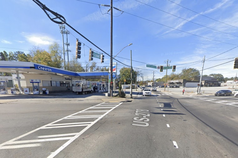 Gunfire At Hollowell Parkway Corner Leaves One Hurt