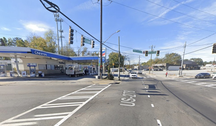Gunfire At Hollowell Parkway Corner Leaves One Hurt