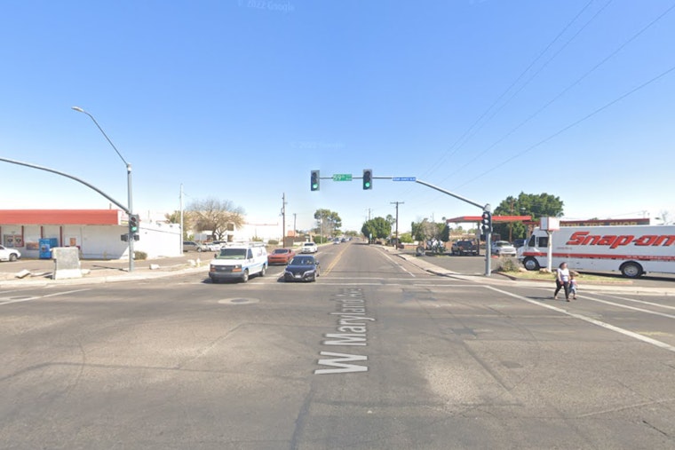 Gunfire Erupts at 59th and Maryland, Two Men Wounded in Glendale