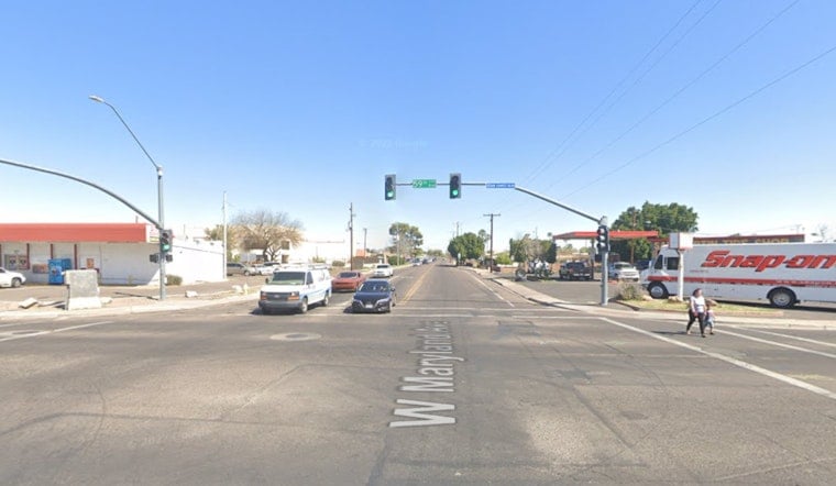 Gunfire Erupts at 59th and Maryland, Two Men Wounded in Glendale