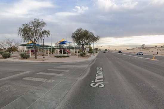 Gunfire Erupts At Desert Horizons Park In North Las Vegas