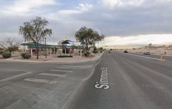 Gunfire Erupts At Desert Horizons Park In North Las Vegas