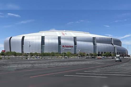 Gunfire Erupts by State Farm Stadium, Rattling Glendale Hot Spot