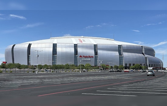 Gunfire Erupts by State Farm Stadium, Rattling Glendale Hot Spot