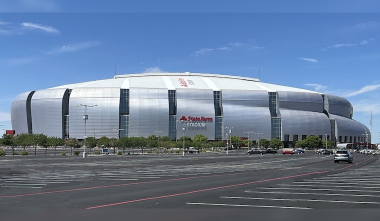 Gunfire Erupts by State Farm Stadium, Rattling Glendale Hot Spot