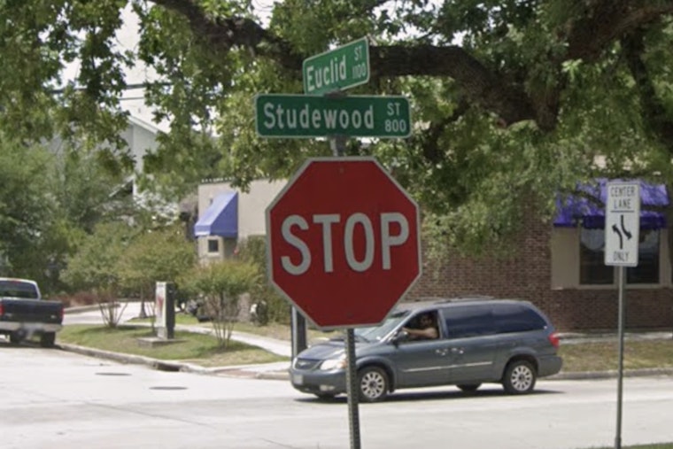 Gunfire Erupts On Empty Heights Metro Bus As Suspect Bolts From Studewood