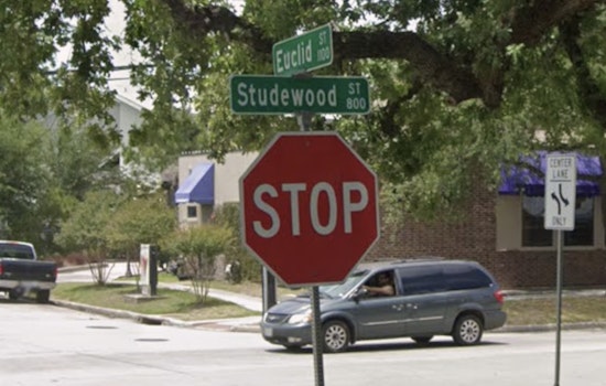 Gunfire Erupts On Empty Heights Metro Bus As Suspect Bolts From Studewood