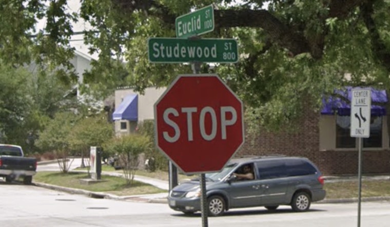 Gunfire Erupts On Empty Heights Metro Bus As Suspect Bolts From Studewood