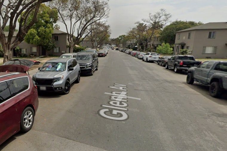 Gunfire Erupts on Glenn Avenue, Leaving One Dead in Boyle Heights
