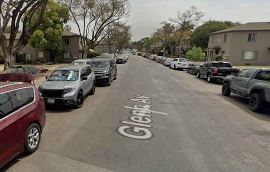 Gunfire Erupts on Glenn Avenue, Leaving One Dead in Boyle Heights