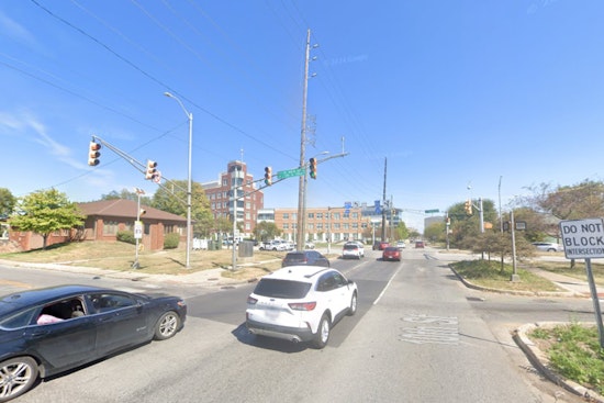 Gunfire Erupts on MLK Jr. Street, Leaves One Critical in Downtown Indy
