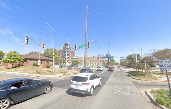 Gunfire Erupts on MLK Jr. Street, Leaves One Critical in Downtown Indy