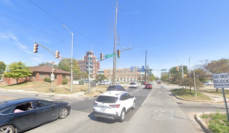 Gunfire Erupts on MLK Jr. Street, Leaves One Critical in Downtown Indy
