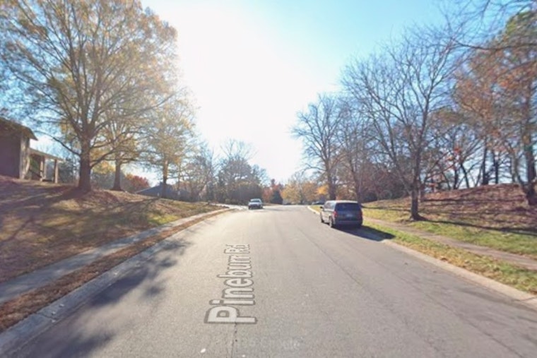 Gunfire Erupts On Pineburr Road, One Left Clinging To Life In Southeast Charlotte