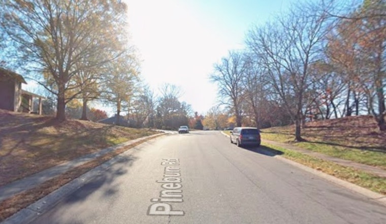 Gunfire Erupts On Pineburr Road, One Left Clinging To Life In Southeast Charlotte