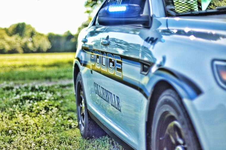 Gunfire Erupts On Poplar Avenue As Collierville Cops Nab Two