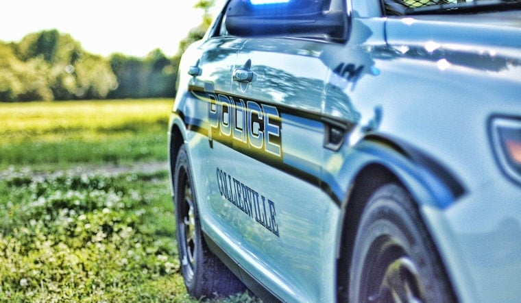 Gunfire Erupts On Poplar Avenue As Collierville Cops Nab Two