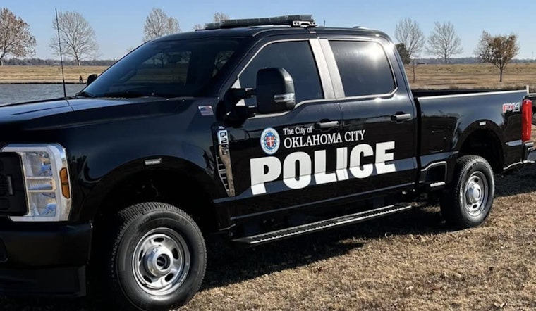 Gunfire Erupts On South Penn As OKC Cops Hunt Suspect After Shootout