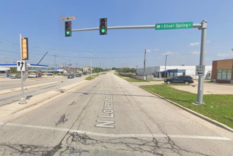 Cop Chase Slams Into MCTS Bus At Packed Northwest Side Intersection