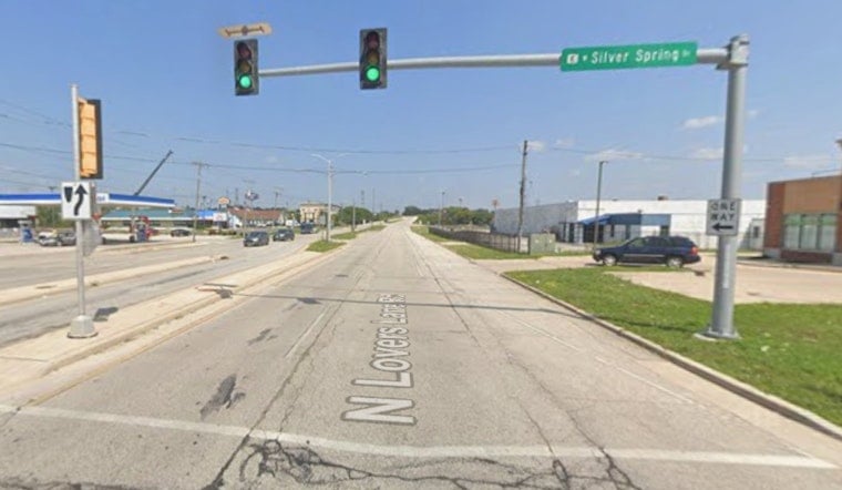 Cop Chase Slams Into MCTS Bus At Packed Northwest Side Intersection