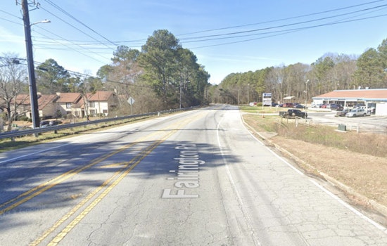 Gunfire Erupts Outside Twin Cookz Barbecue, Two Men Wounded